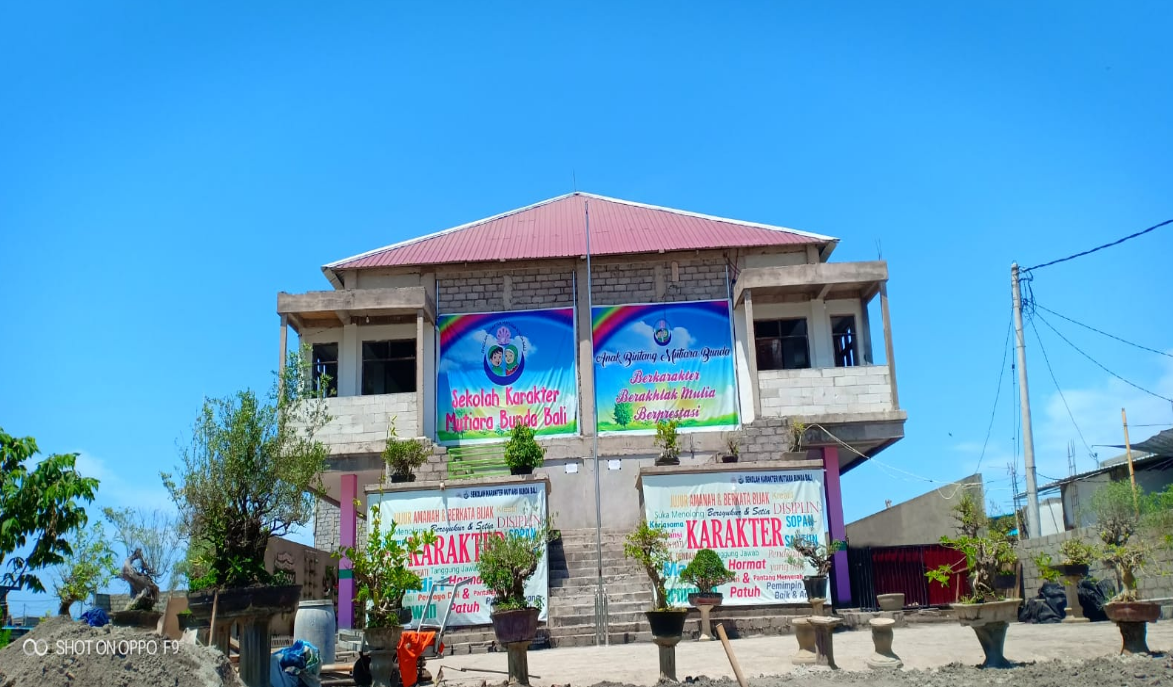 Siswa Tahun Pertama MTs