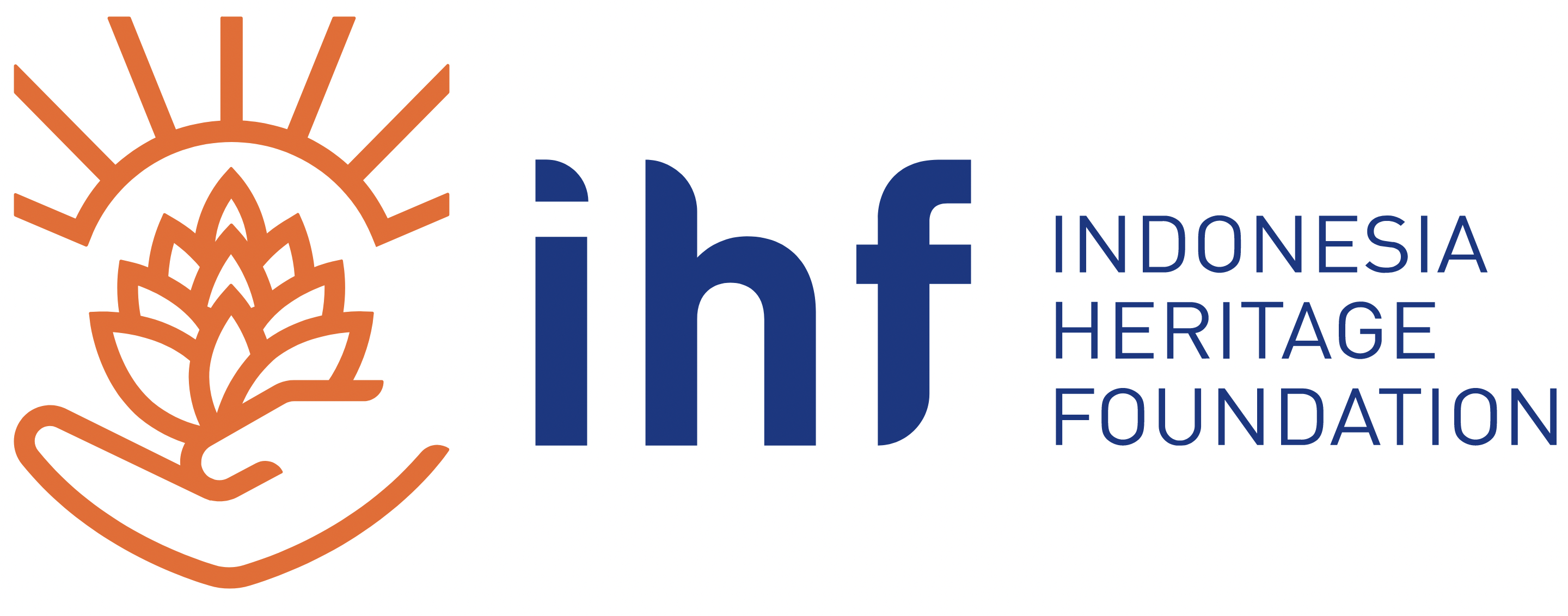 IHF : Indonesia Heritage Foundation