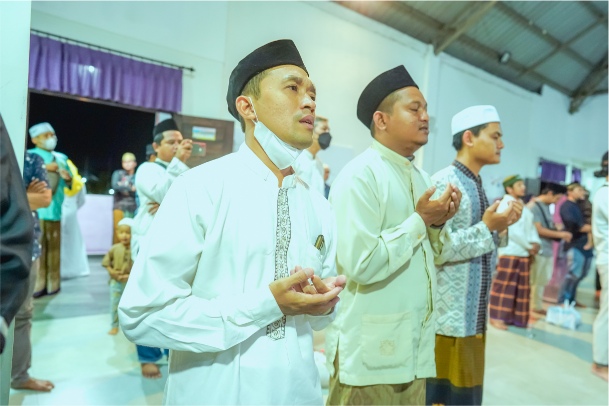 Semarak peringatan Maulid Nabi Muhammad SAW, Hari Sumpah Pemuda dan HSN 2022 