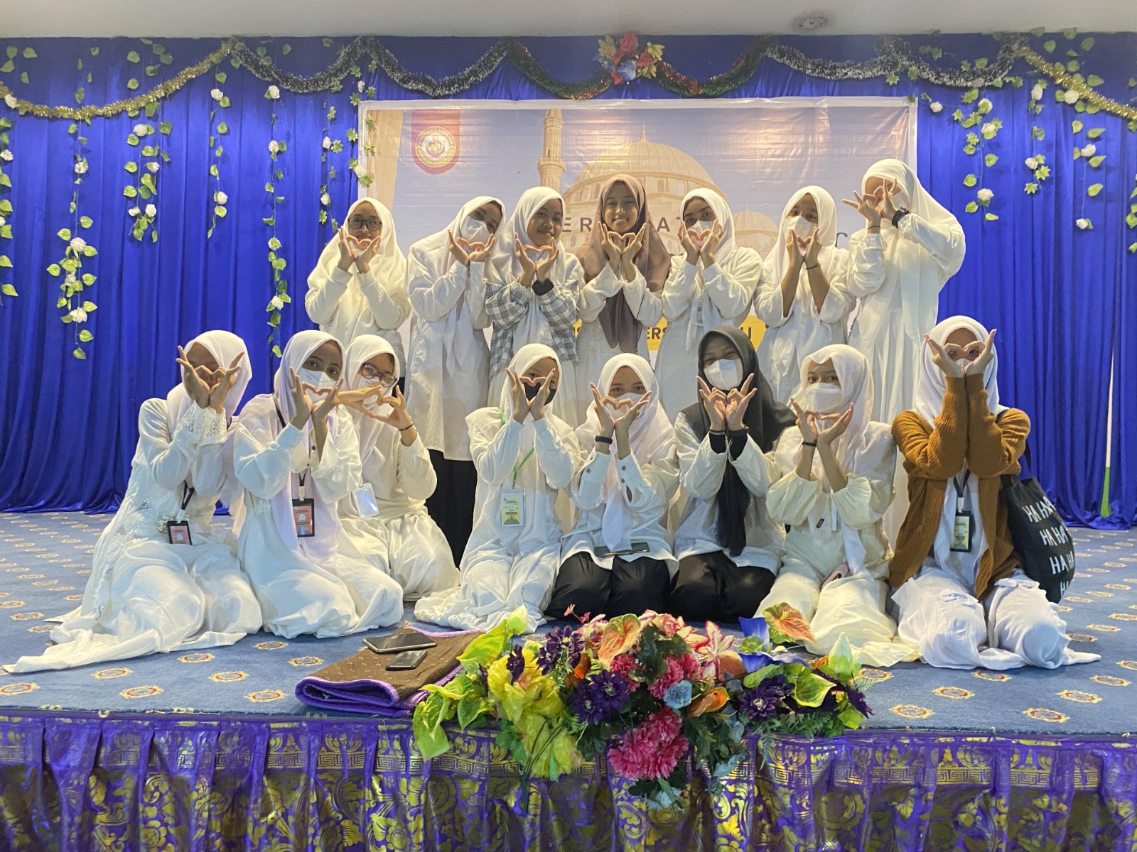 Ramadhan Happy dengan Menata Hati