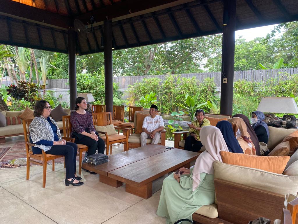 Ramadhan, Konsulat Jenderal Australia di Bali Gelar Buka Puasa Bersama Sekolah Program Bridge di Bali 