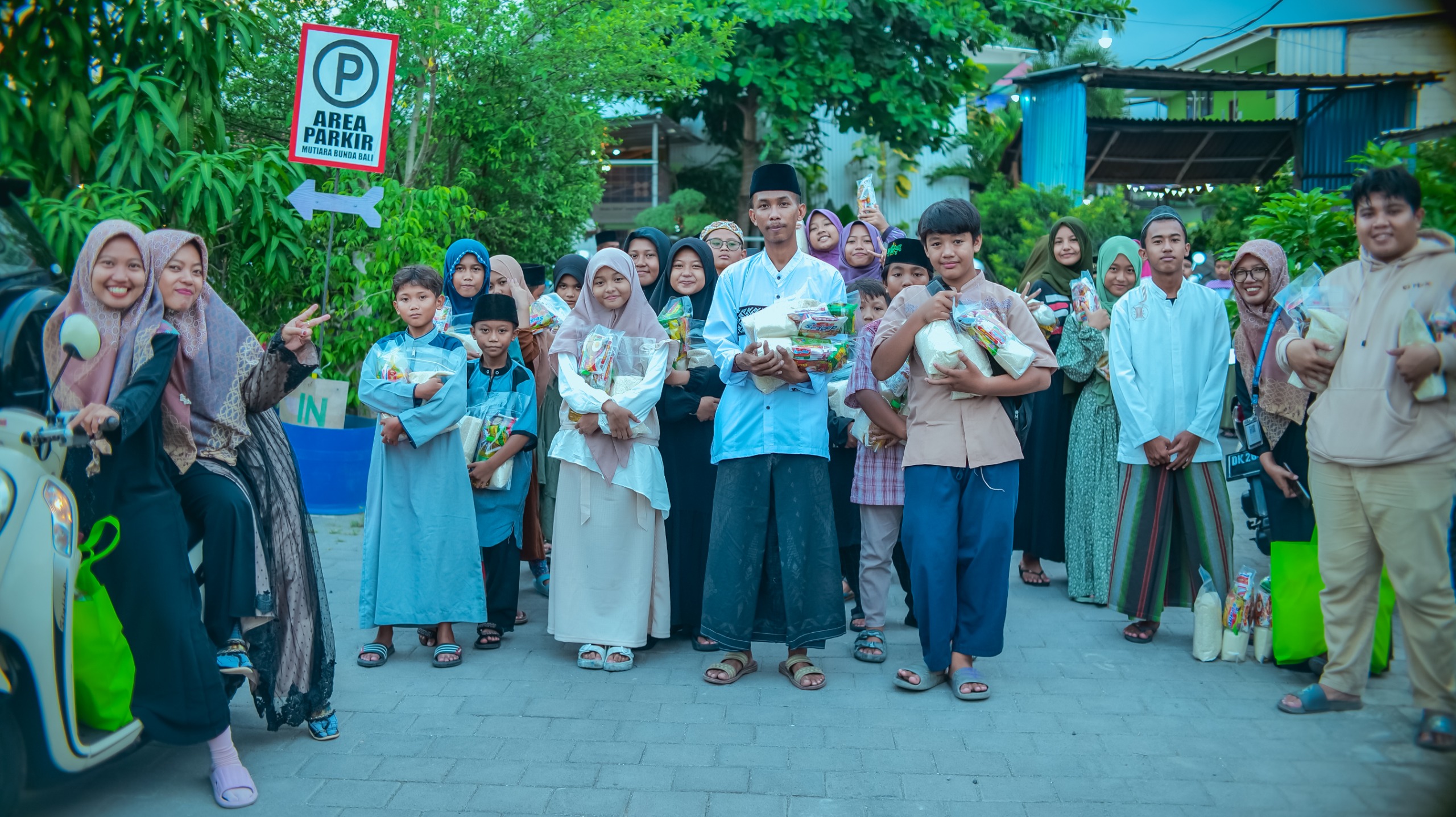 Festival Ramadhan Madrasah Karakter Mutiara Bunda Bali