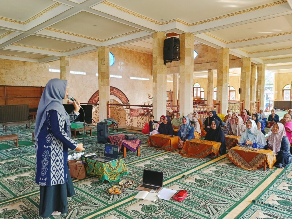 Kegiatan Parenting Akbar 15 Juni 2024 | 09.00 – 12.00 WIB | MI Al Hidayah, Bangli