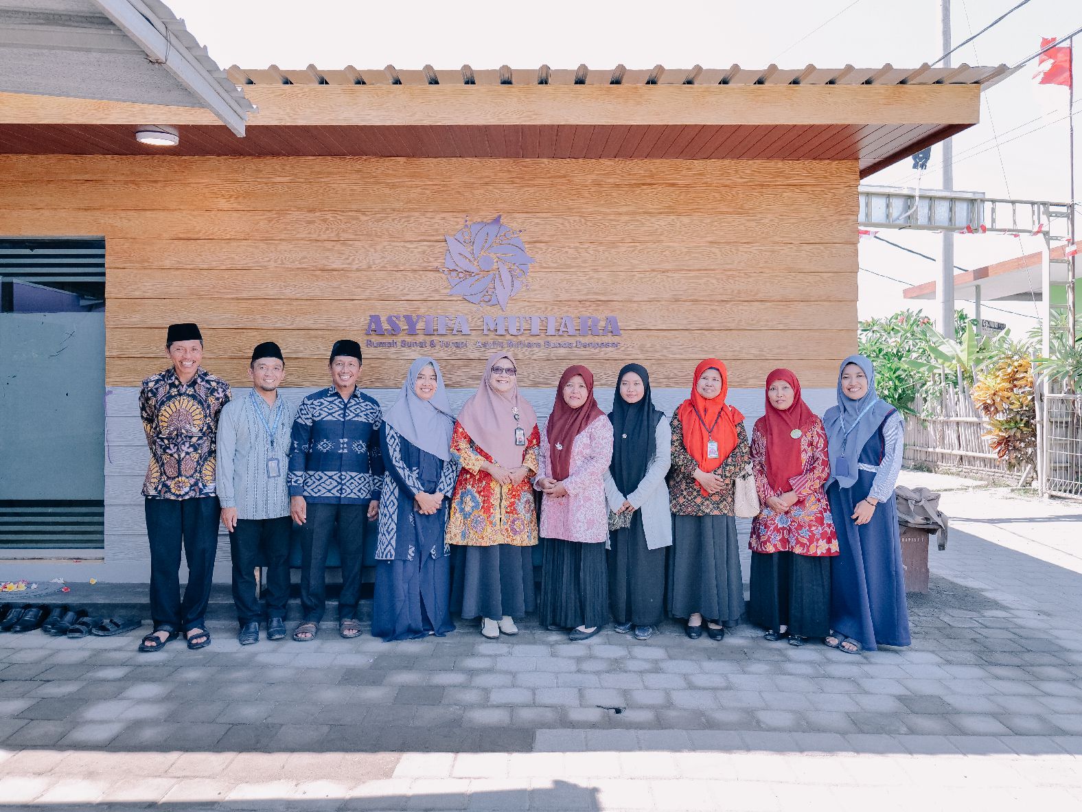 Soft Opening Asyifa Mutiara: Langkah Awal Menuju Layanan Kesehatan Terpadu