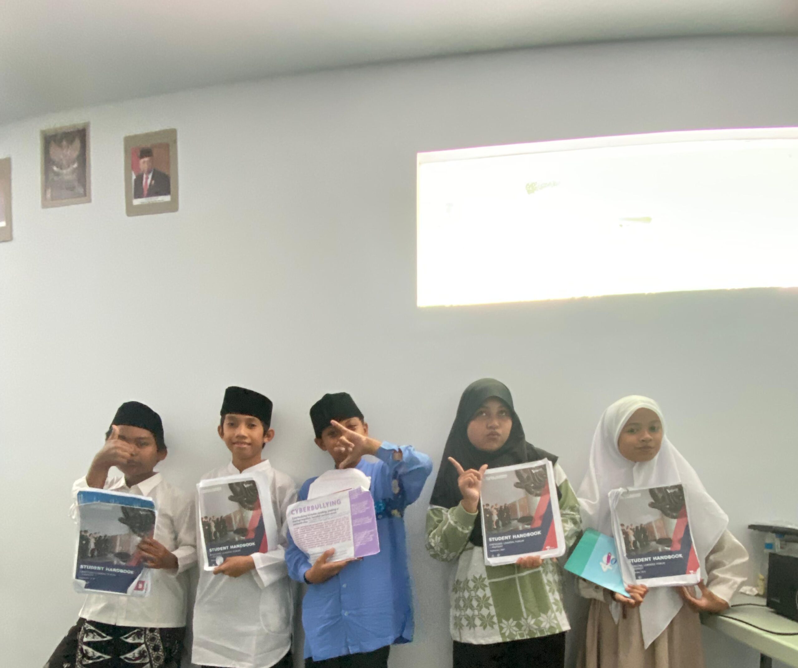 Siswa Victoria dan Asia Pasifik Berkolaborasi dalam Emerging Leaders Forum 2024