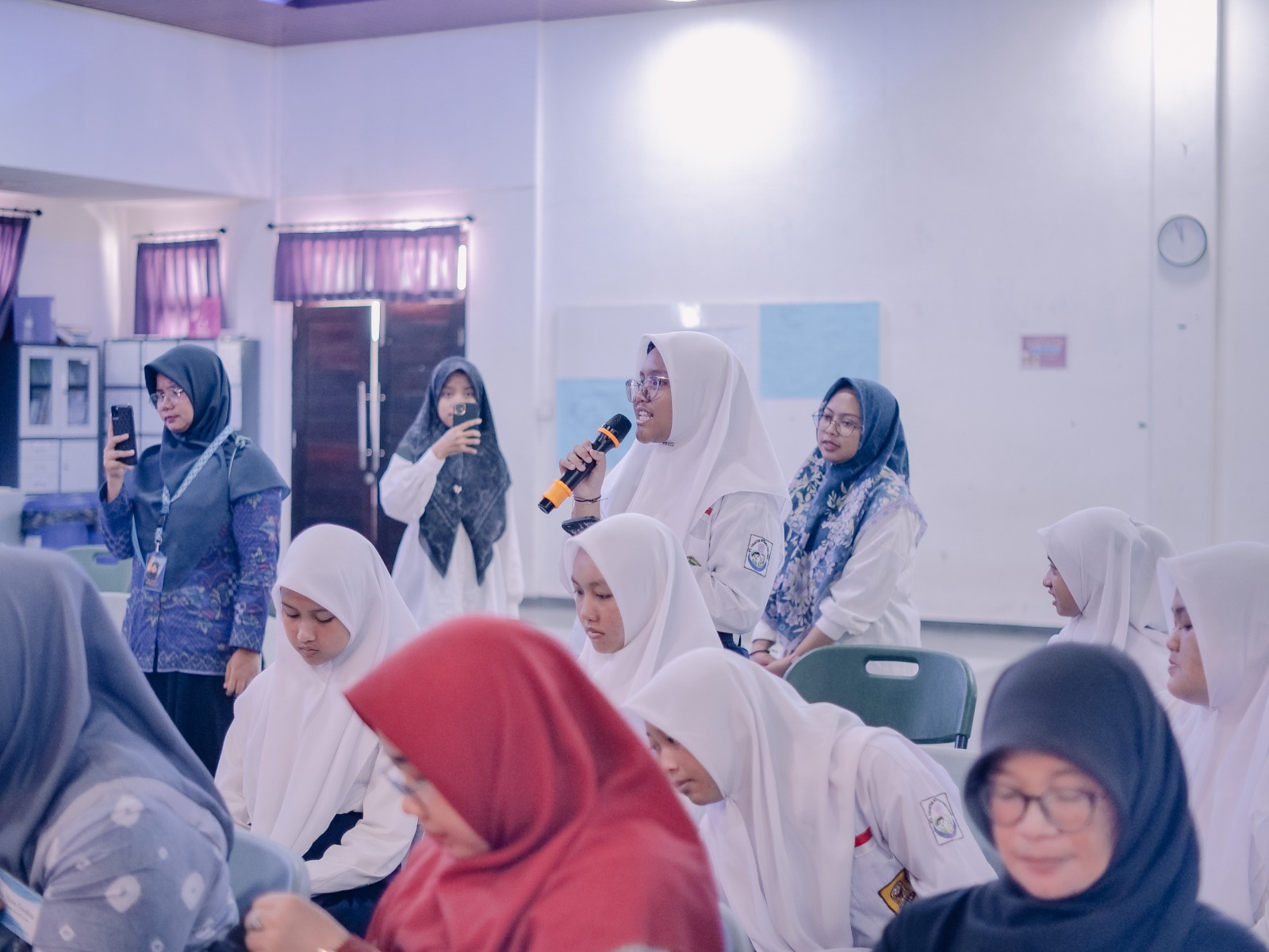 Meet & Greet: Kolaborasi Pendidikan Bersama University of Canberra dan Widya Iswara Indonesia