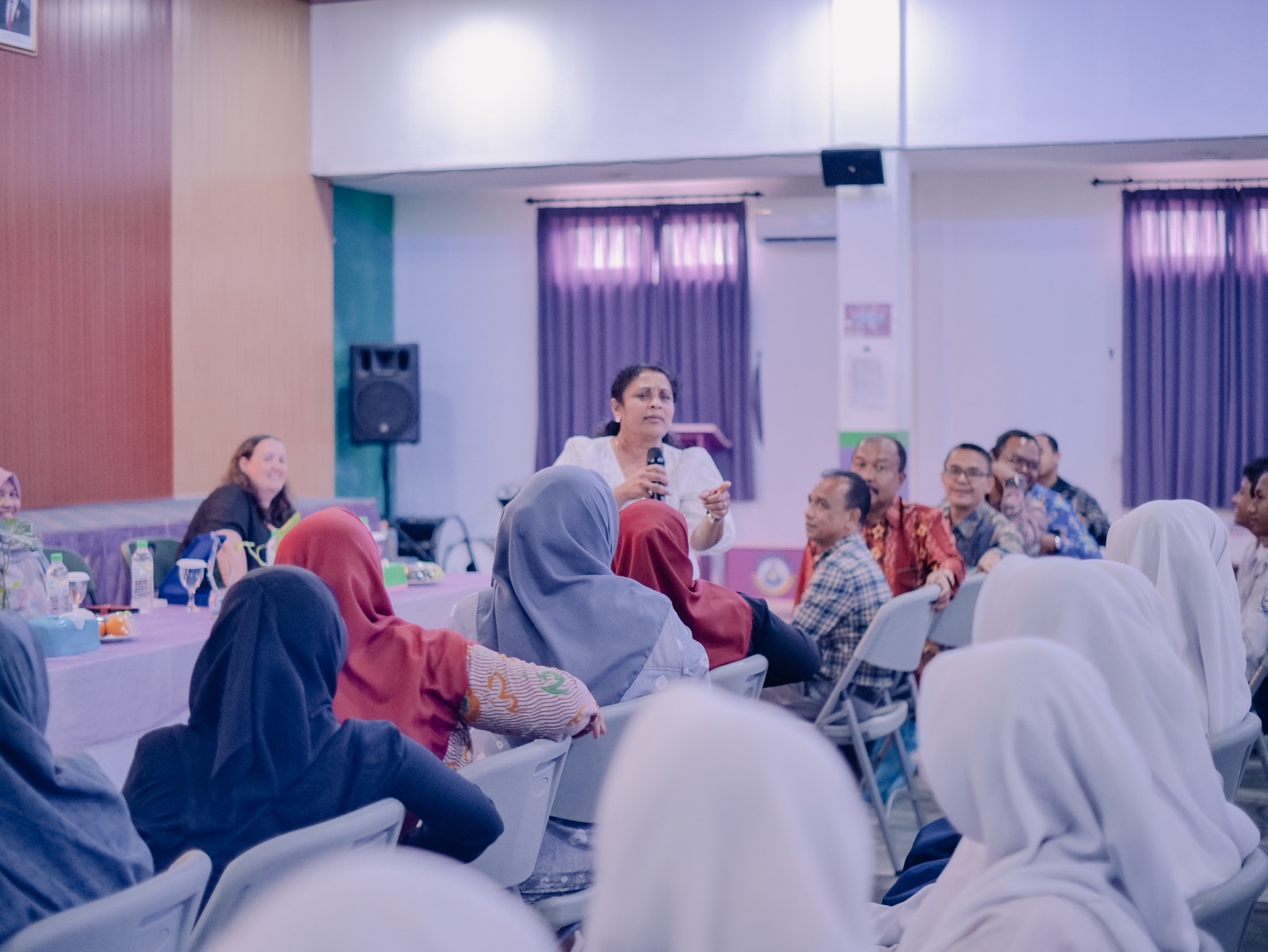 Meet & Greet: Kolaborasi Pendidikan Bersama University of Canberra dan Widya Iswara Indonesia