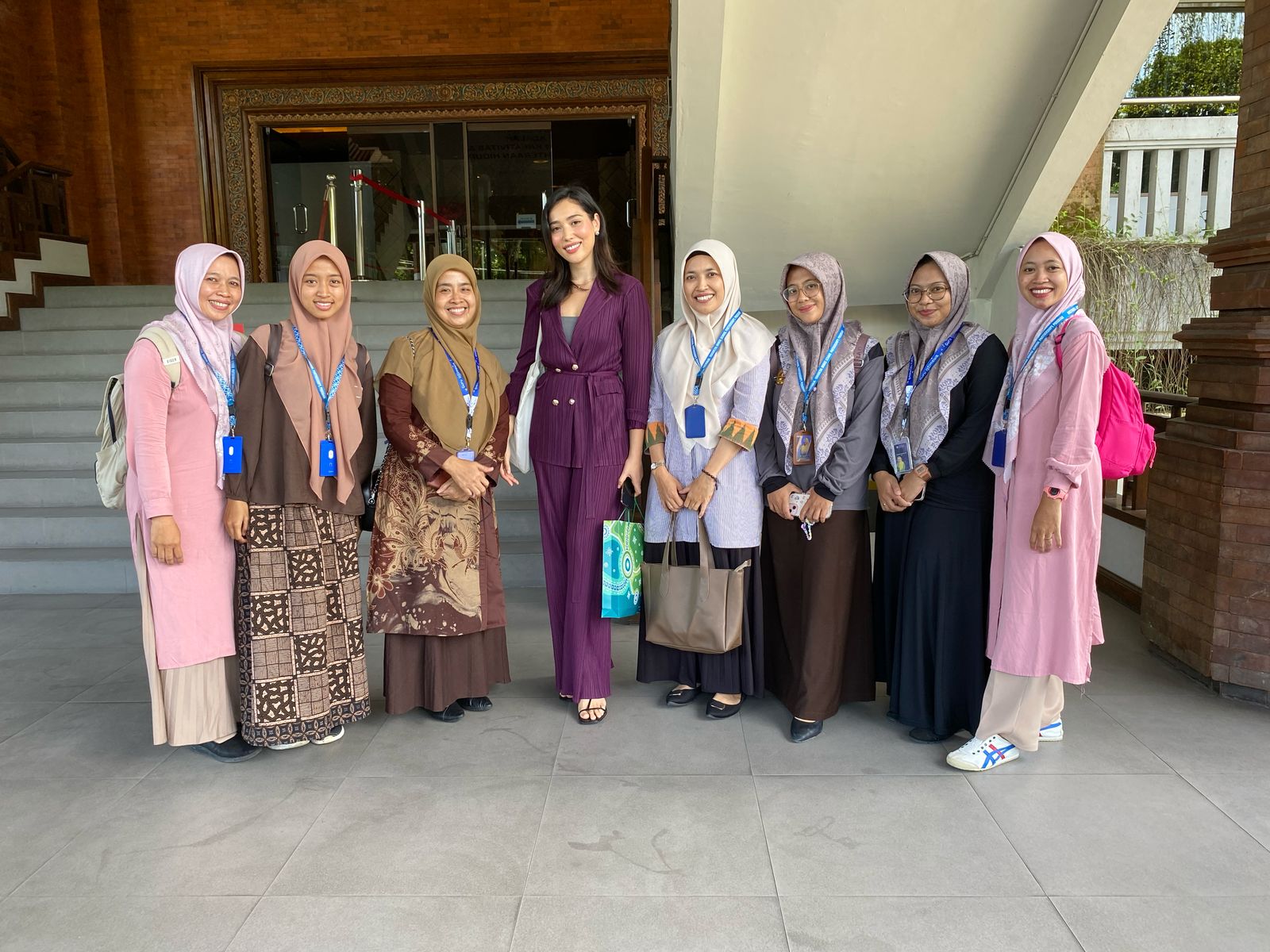 Konsulat-Jenderal Australia di Bali dan Pemerintah Kota DenpasarPeringati Hari Perempuan Internasional 2025