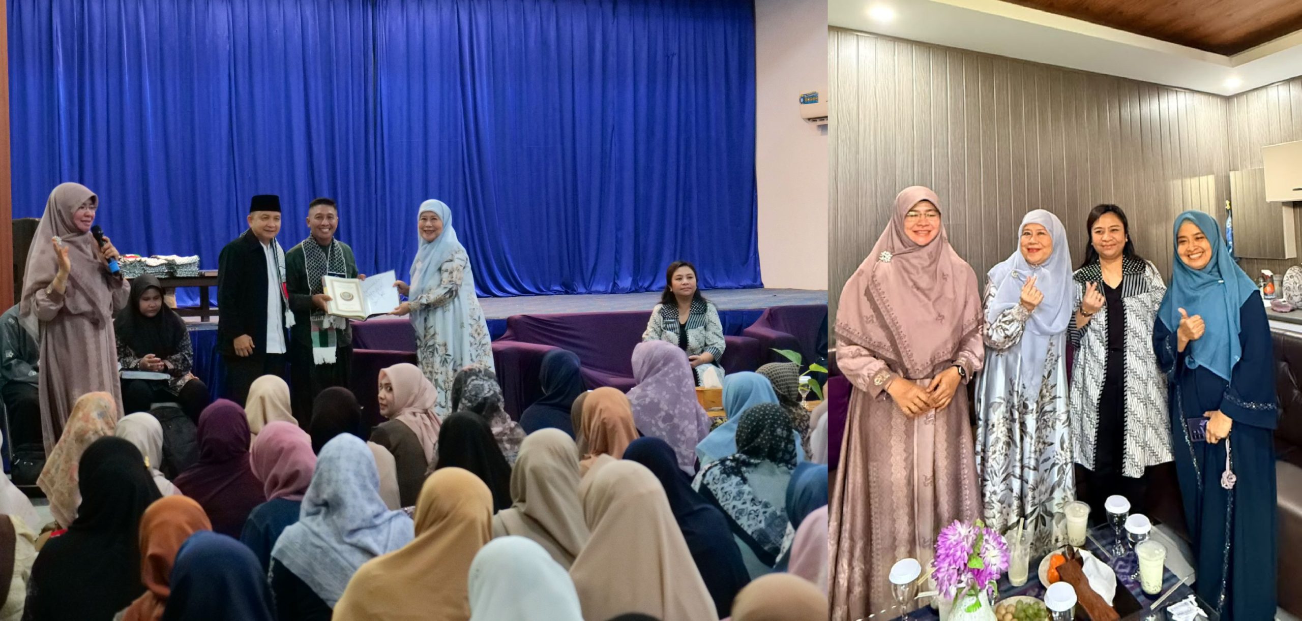 Kajian Inspiratif Bersama Bunda Dewi Yull: Setiap Anak Istimewa, Kenali Potensinya dan Dampingi Perjalanannya, Jumat (02/10/2026)